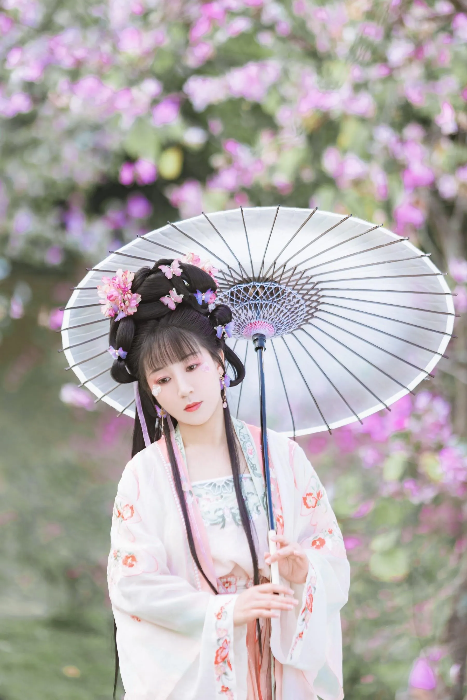 [艺图语] 2022.05.22 春日宴 V [32P]插图8